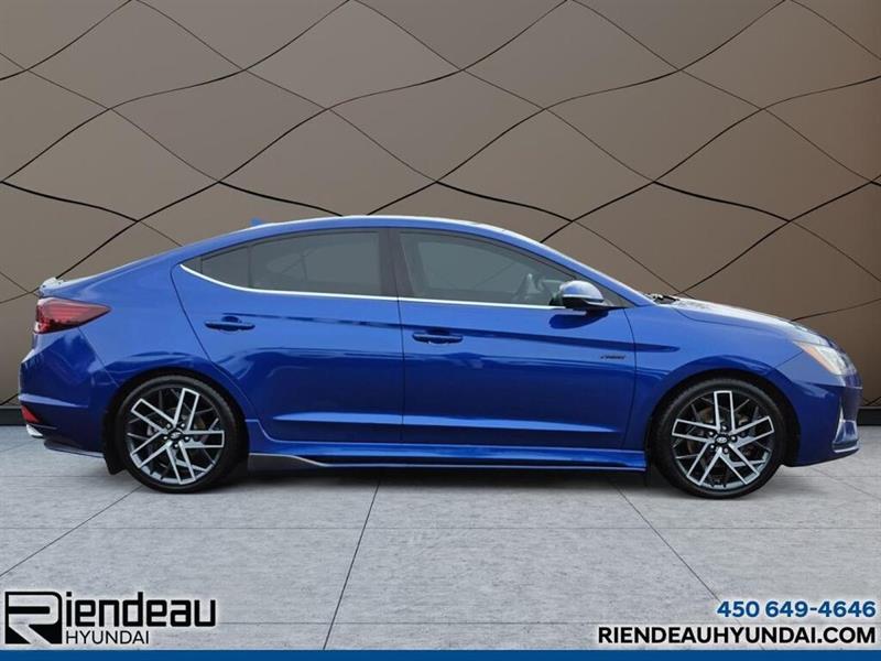 hyundai Elantra 2020 - 4