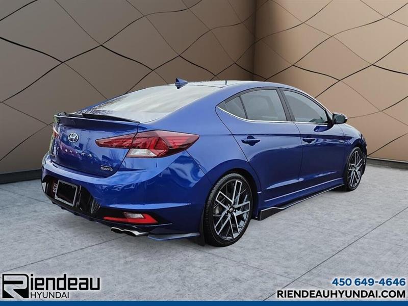 hyundai Elantra 2020 - 5