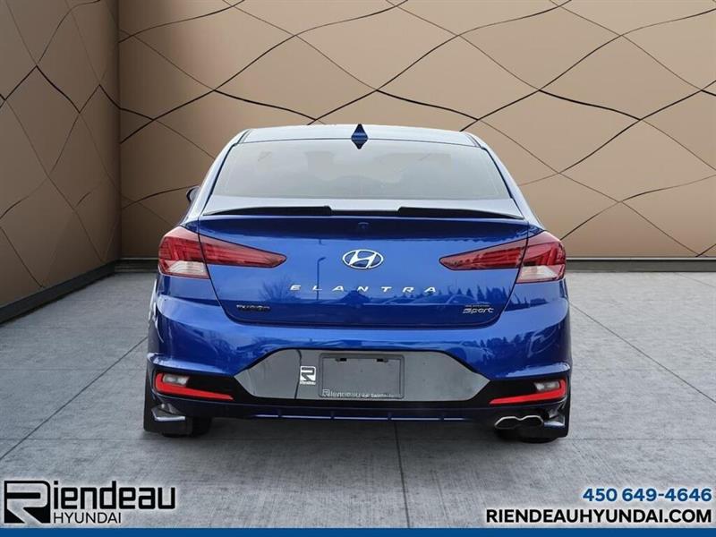 hyundai Elantra 2020 - 6