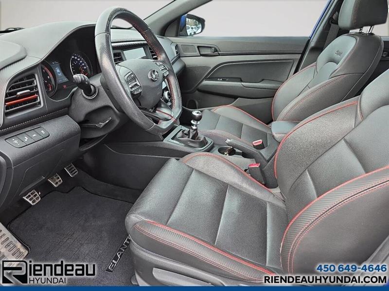 hyundai Elantra 2020 - 8