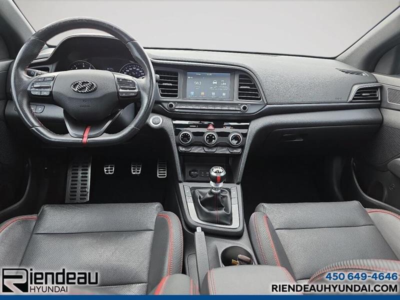 hyundai Elantra 2020 - 9