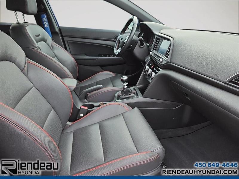 hyundai Elantra 2020 - 10