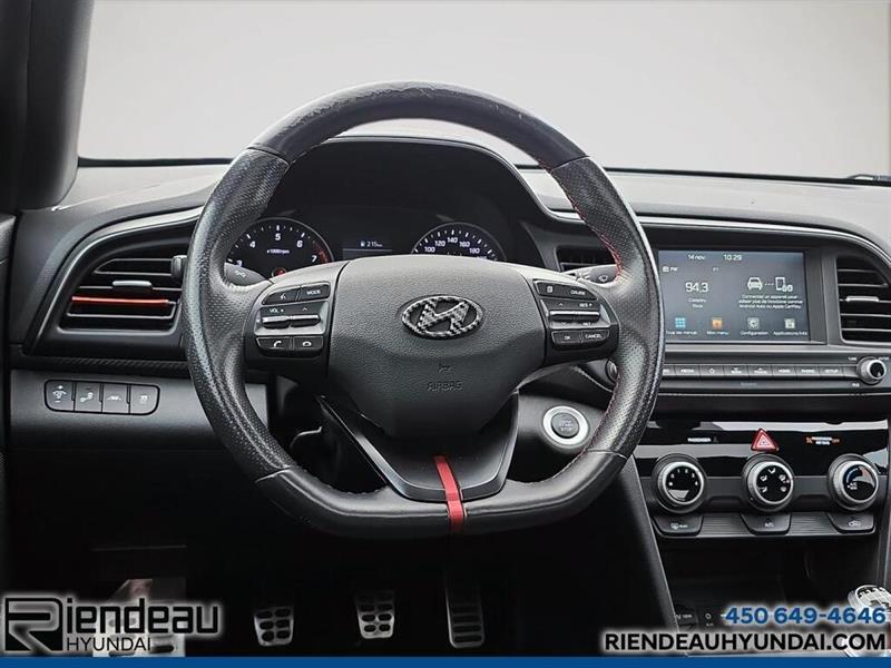 hyundai Elantra 2020 - 12