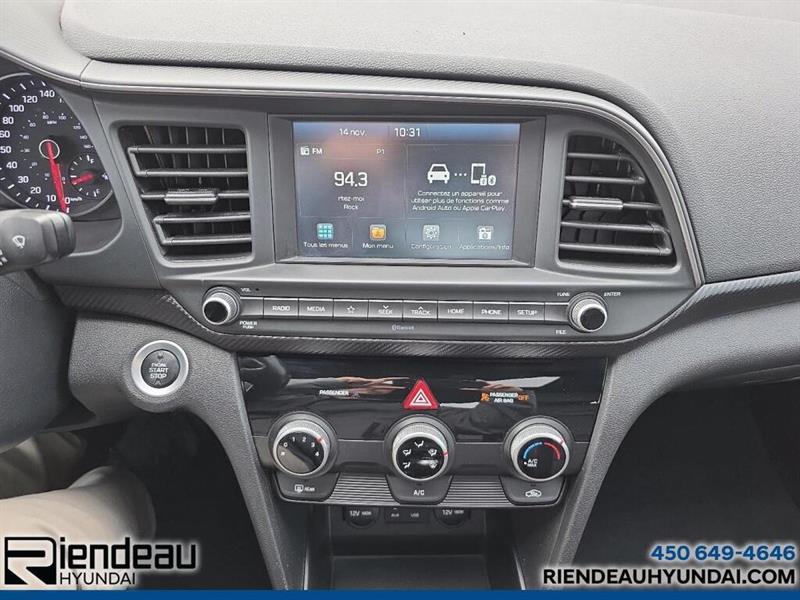 hyundai Elantra 2020 - 13