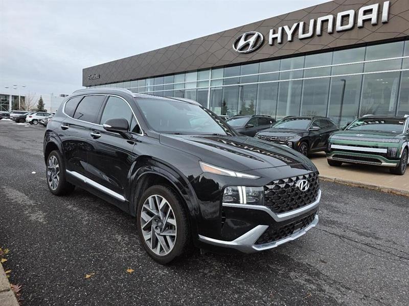 hyundai Santa Fe 2023