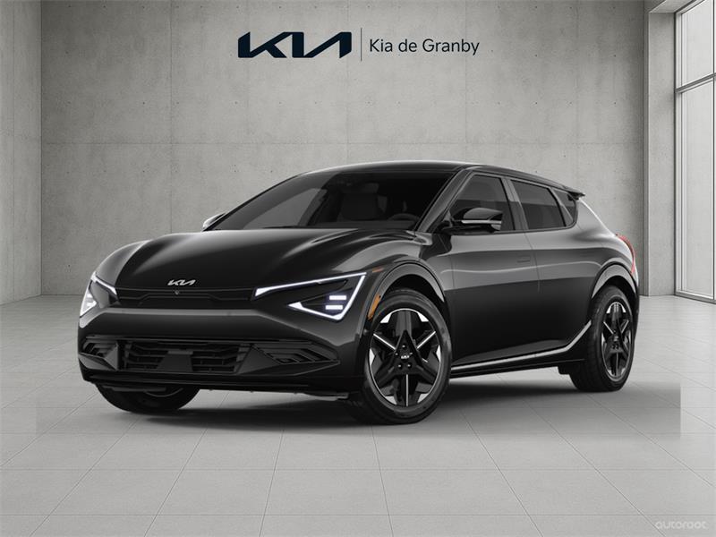 kia EV6 2025