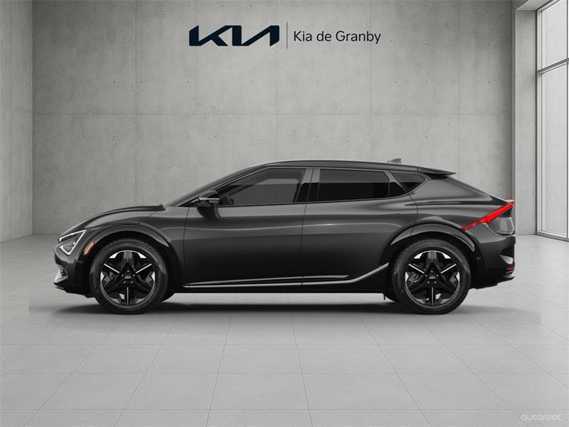 kia EV6 2025 - 3
