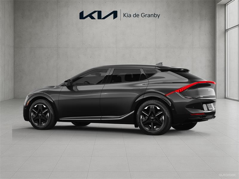 kia EV6 2025 - 4