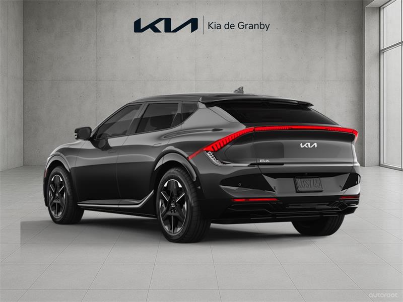 kia EV6 2025 - 5