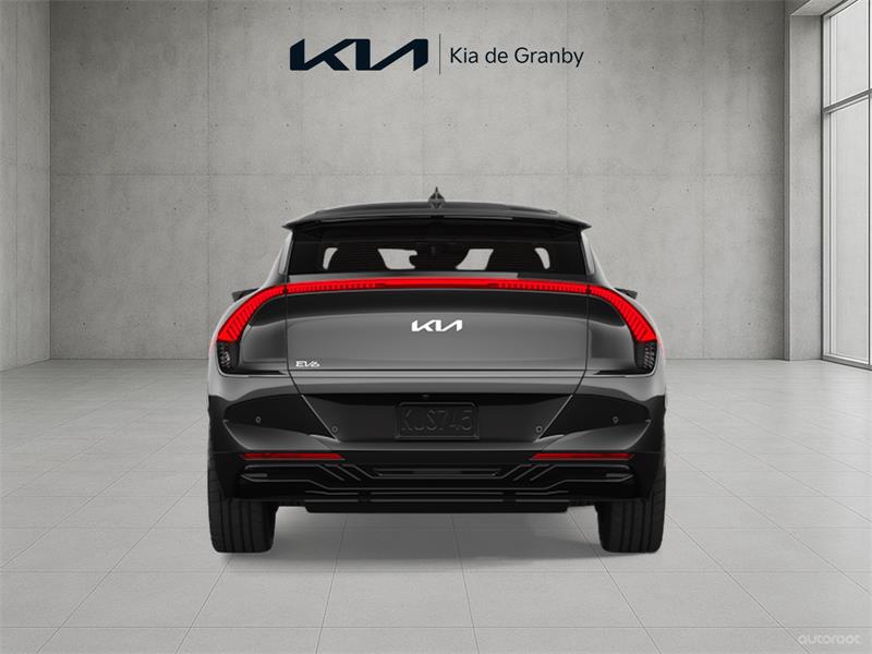 kia EV6 2025 - 6
