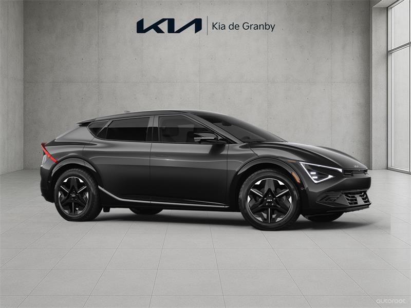 kia EV6 2025 - 10