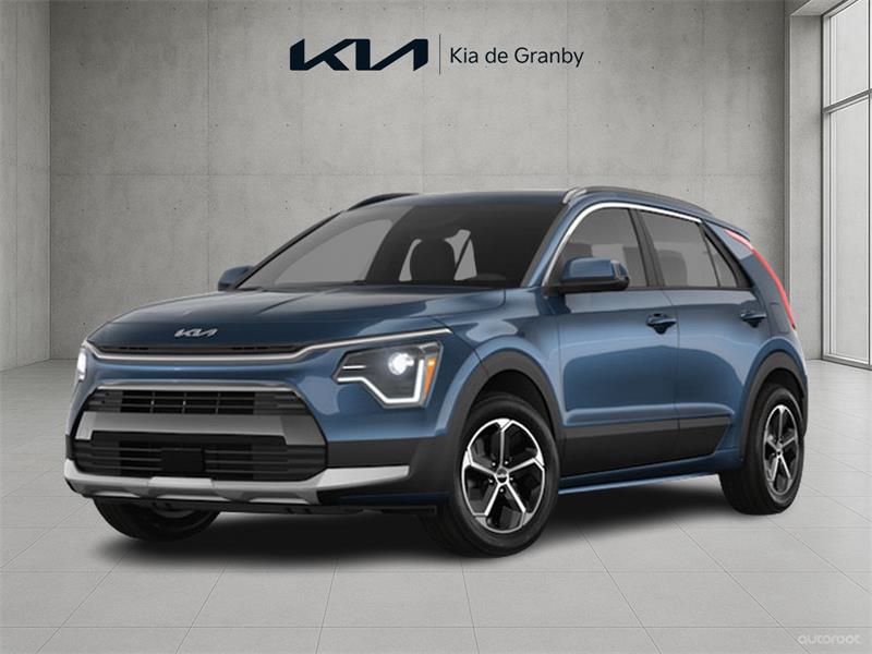 kia Niro 2026