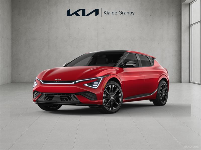 kia EV6 2025