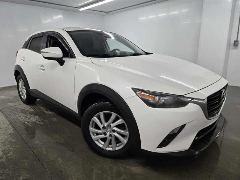 mazda CX-3 2019