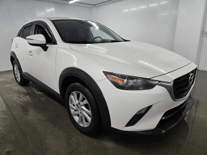 mazda CX-3 2019 - 2
