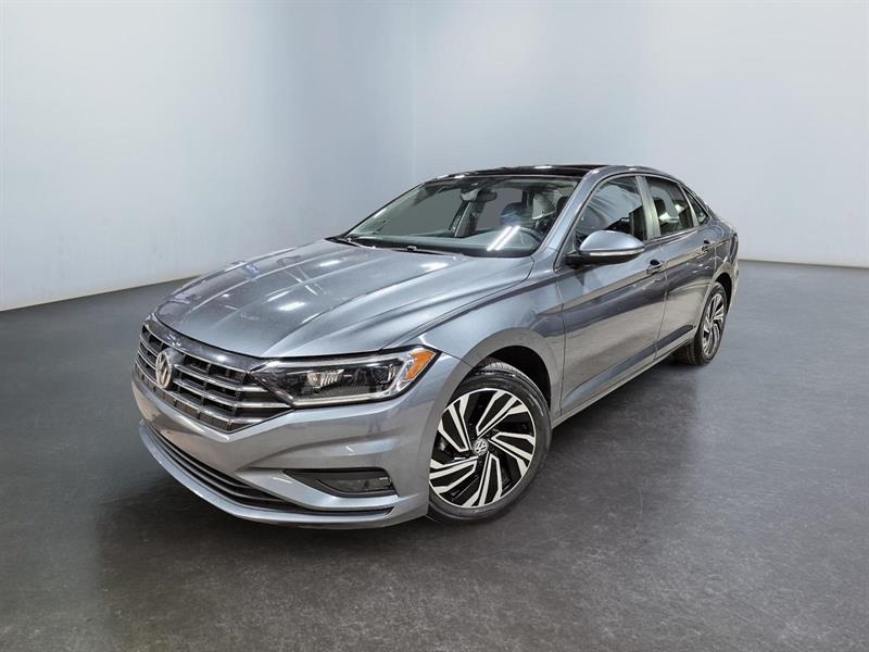 volkswagen Jetta 2021