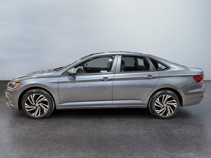 volkswagen Jetta 2021 - 2