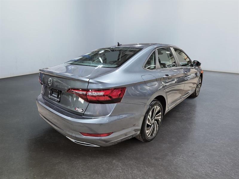 volkswagen Jetta 2021 - 4