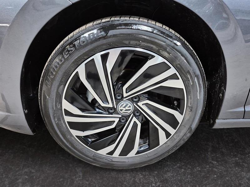 volkswagen Jetta 2021 - 8