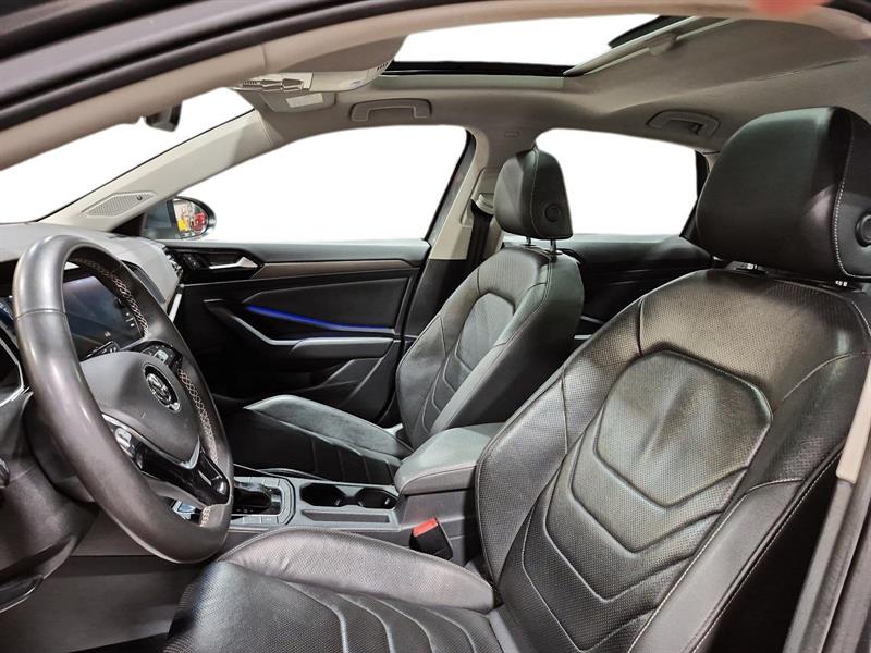 volkswagen Jetta 2021 - 11