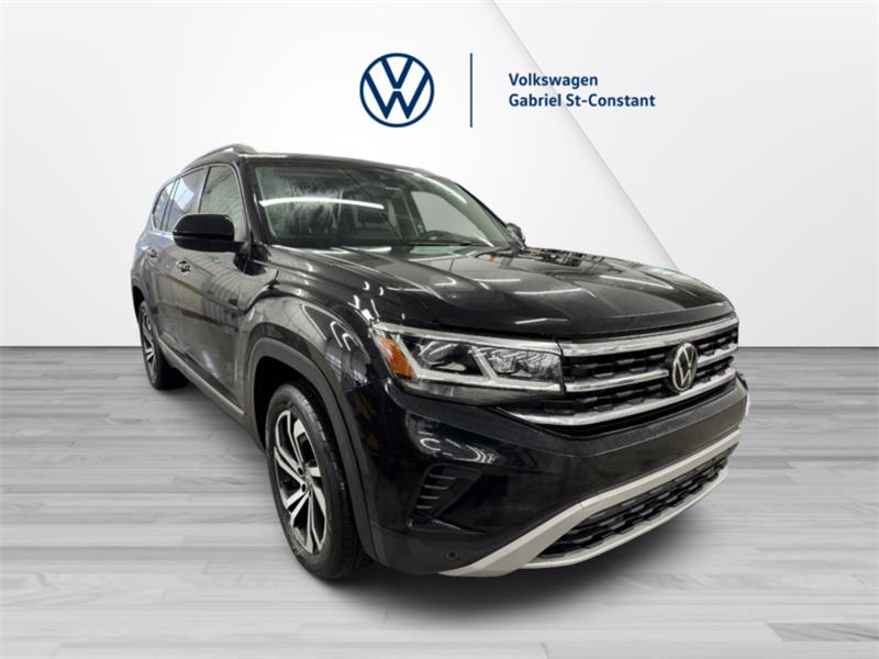 volkswagen Atlas 2022 - 2