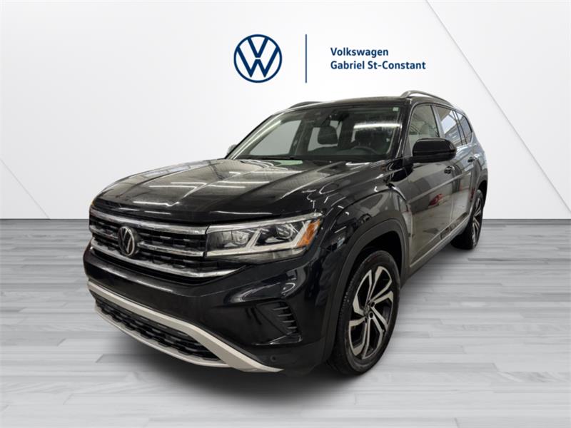 volkswagen Atlas 2022 - 4