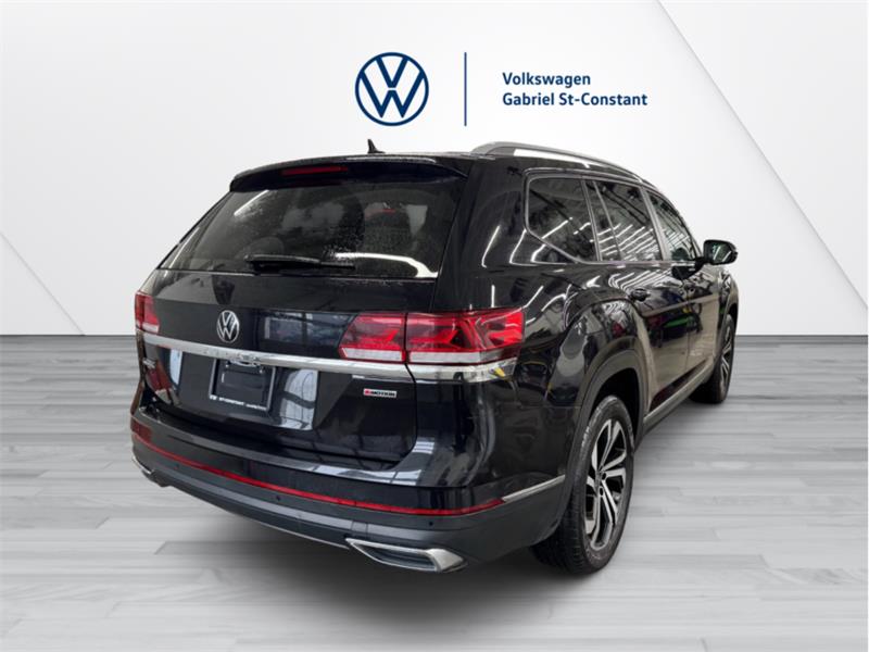volkswagen Atlas 2022 - 7
