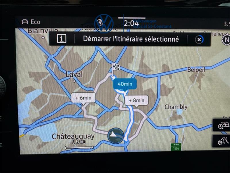 volkswagen Atlas 2022 - 10