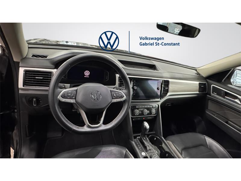 volkswagen Atlas 2022 - 17