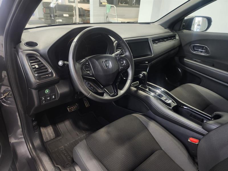 honda HR-V 2021 - 10