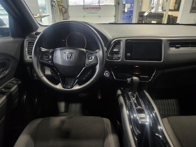 honda HR-V 2021 - 11