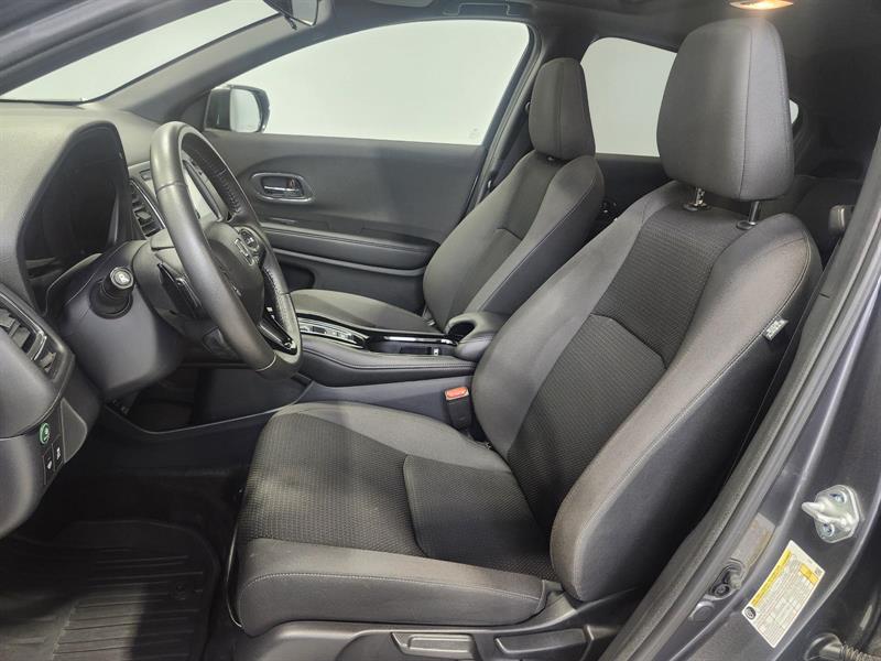 honda HR-V 2021 - 12