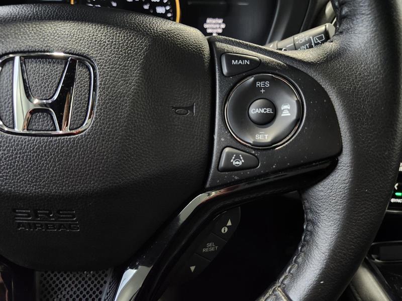 honda HR-V 2021 - 17