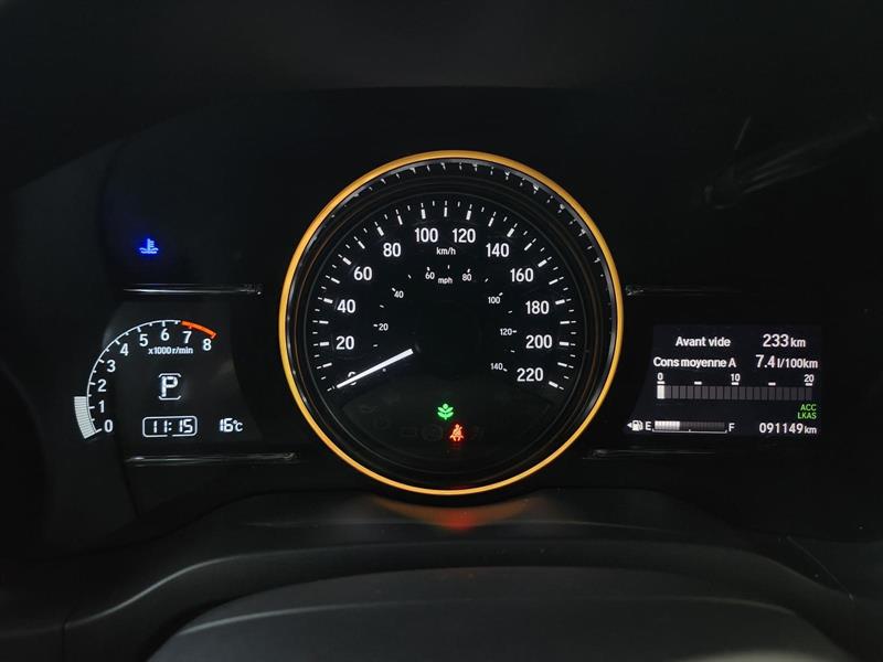 honda HR-V 2021 - 18