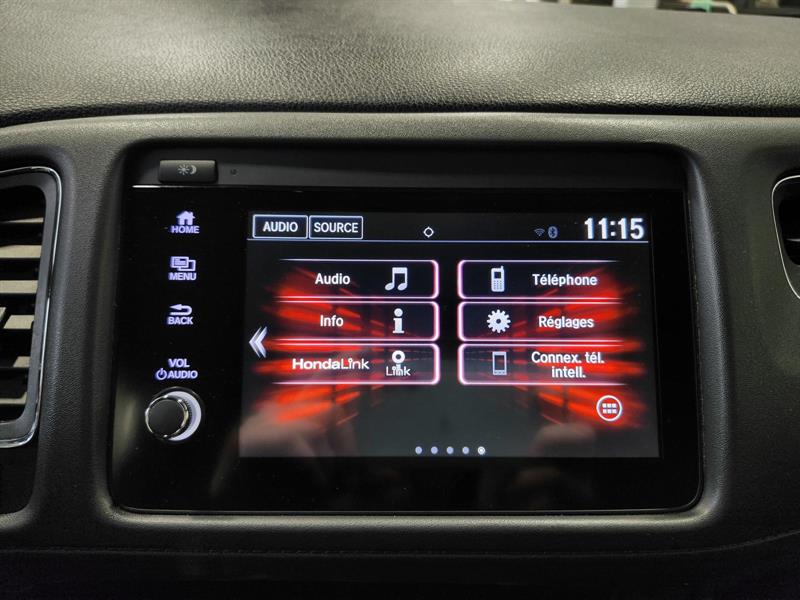 honda HR-V 2021 - 19