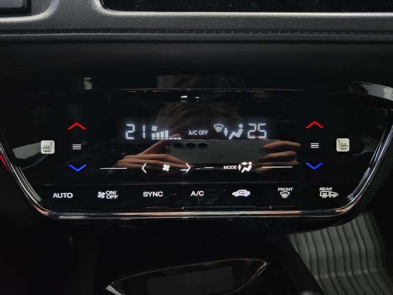 honda HR-V 2021 - 21