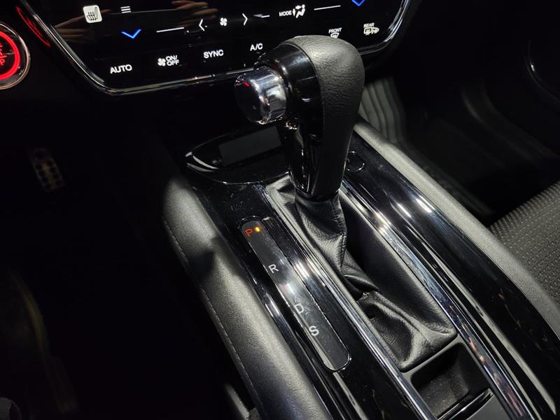 honda HR-V 2021 - 22