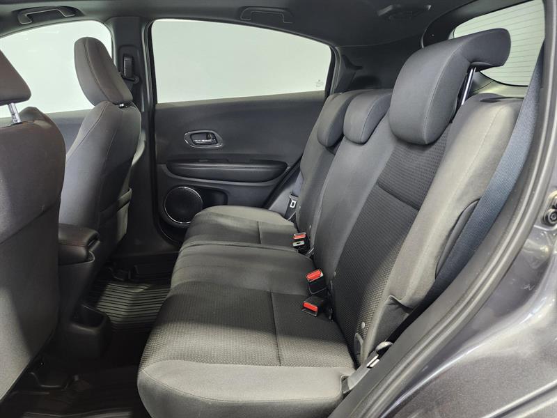 honda HR-V 2021 - 23