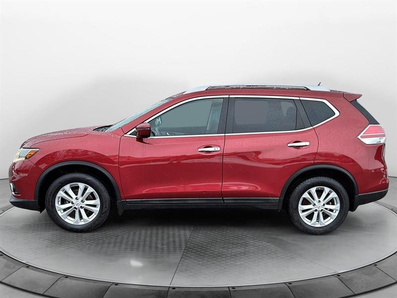 nissan Rogue 2016 - 3