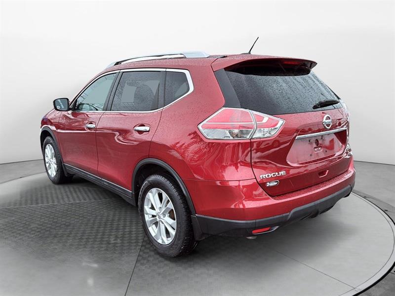 nissan Rogue 2016 - 4
