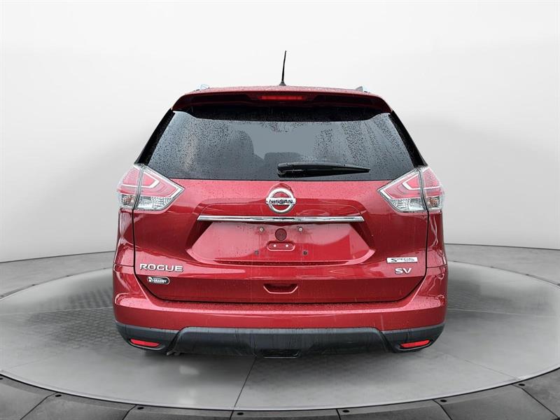 nissan Rogue 2016 - 5