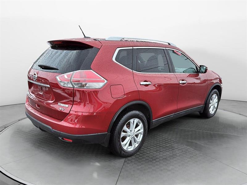 nissan Rogue 2016 - 6