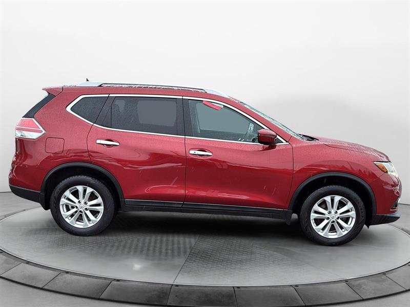 nissan Rogue 2016 - 7