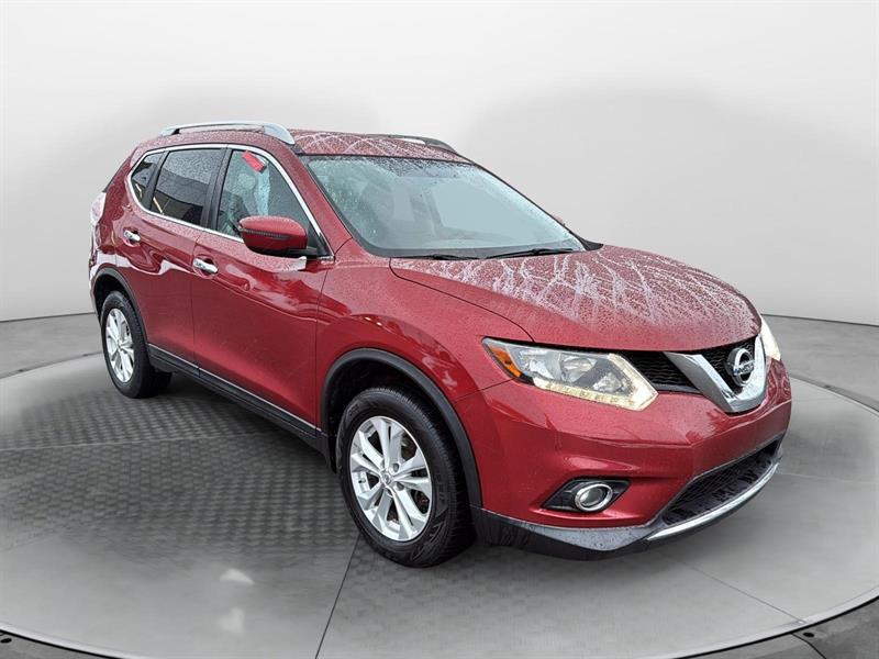 nissan Rogue 2016 - 8