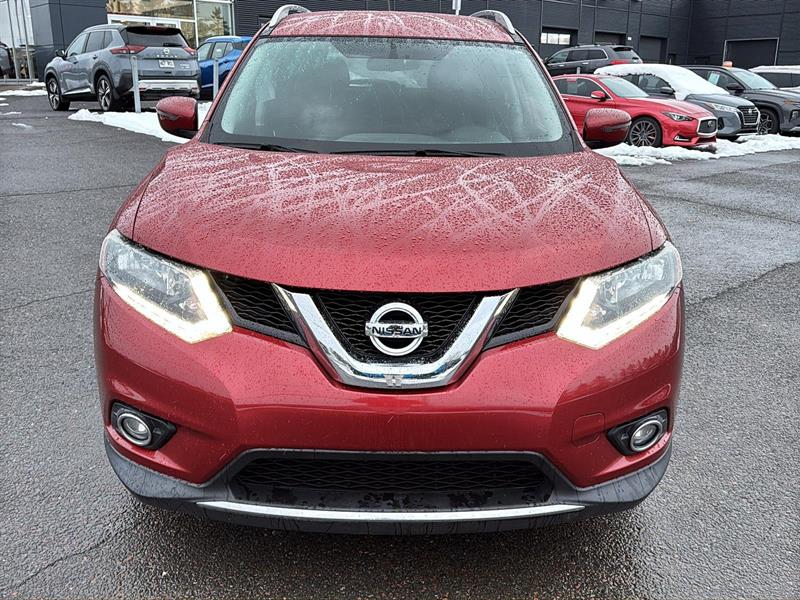 nissan Rogue 2016 - 9