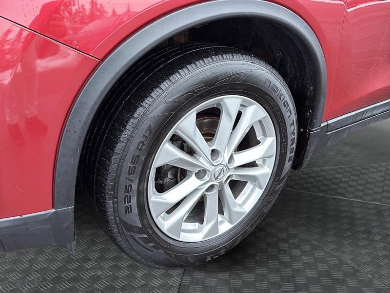 nissan Rogue 2016 - 10