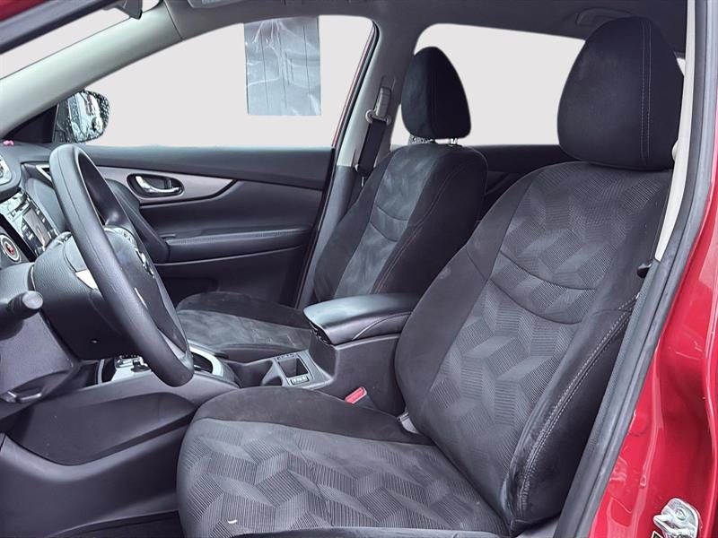 nissan Rogue 2016 - 11