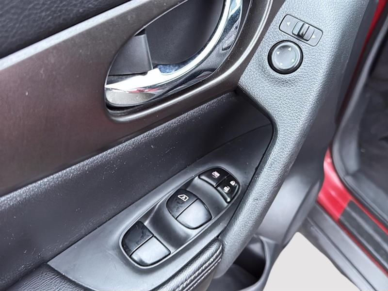 nissan Rogue 2016 - 12