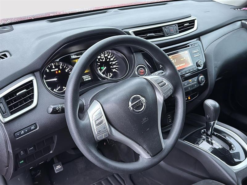 nissan Rogue 2016 - 13