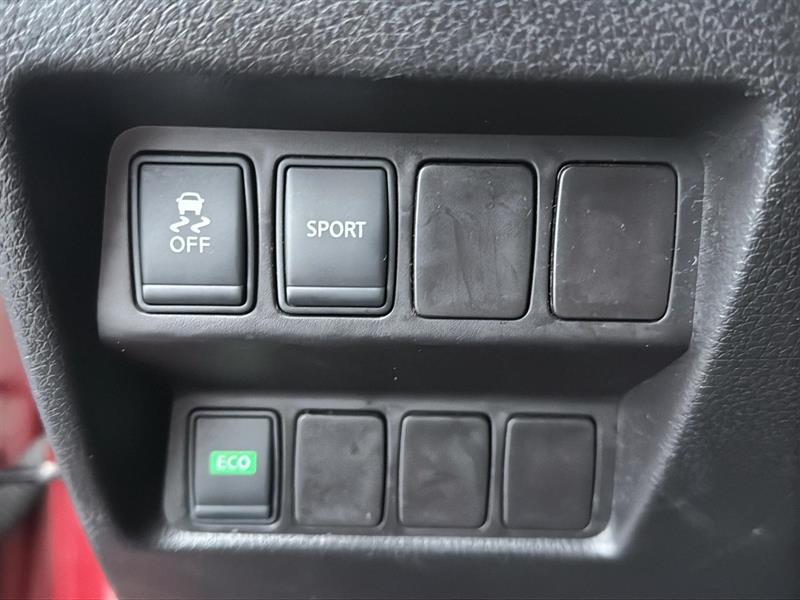 nissan Rogue 2016 - 14